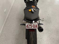 2017 Ktm 1290 SUPER DUKE R Black