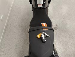 2017 Ktm 1290 SUPER DUKE R Black