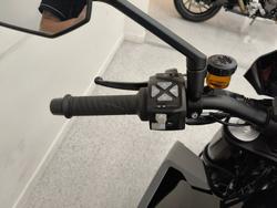 2017 Ktm 1290 SUPER DUKE R Black