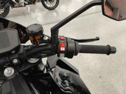 2017 Ktm 1290 SUPER DUKE R Black