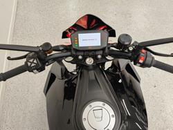 2017 Ktm 1290 SUPER DUKE R Black