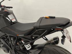 2017 Ktm 1290 SUPER DUKE R Black
