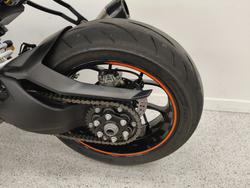 2017 Ktm 1290 SUPER DUKE R Black