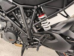 2017 Ktm 1290 SUPER DUKE R Black