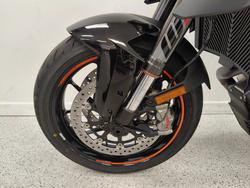 2017 Ktm 1290 SUPER DUKE R Black