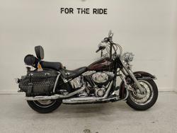 Harley-Davidson FLSTC Heritage Softail Classic
