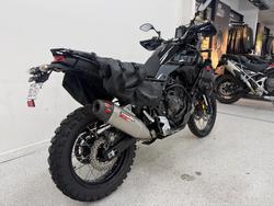 2022 YAMAHA XTZ690 TENERE 700 Black