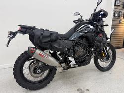 2022 YAMAHA XTZ690 TENERE 700 Black