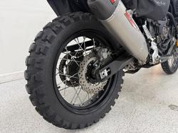 2022 YAMAHA XTZ690 TENERE 700 Black