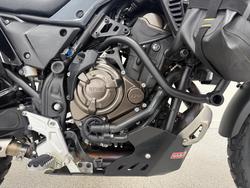 2022 YAMAHA XTZ690 TENERE 700 Black