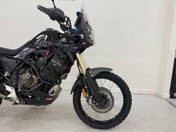 2022 YAMAHA XTZ690 TENERE 700 Black