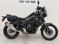 Yamaha XTZ690 Tenere 700