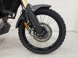 2022 YAMAHA XTZ690 TENERE 700 Black