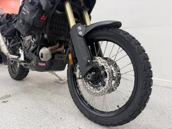 2022 YAMAHA XTZ690 TENERE 700 Black