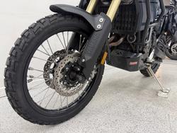 2022 YAMAHA XTZ690 TENERE 700 Black