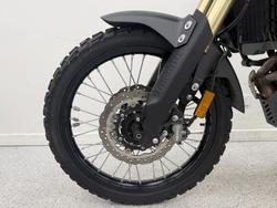 2022 YAMAHA XTZ690 TENERE 700 Black