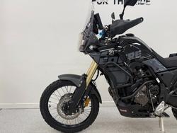 2022 YAMAHA XTZ690 TENERE 700 Black