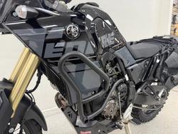 2022 YAMAHA XTZ690 TENERE 700 Black