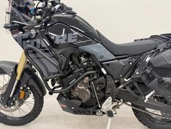 2022 YAMAHA XTZ690 TENERE 700 Black
