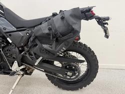 2022 YAMAHA XTZ690 TENERE 700 Black