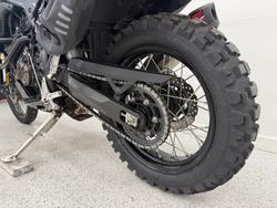 2022 YAMAHA XTZ690 TENERE 700 Black