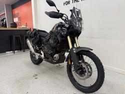 2022 YAMAHA XTZ690 TENERE 700 Black