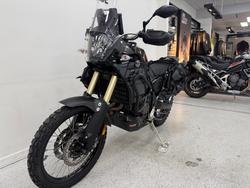 2022 YAMAHA XTZ690 TENERE 700 Black