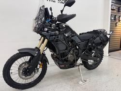 2022 YAMAHA XTZ690 TENERE 700 Black
