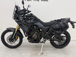 2022 YAMAHA XTZ690 TENERE 700 Black