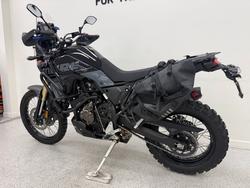 2022 YAMAHA XTZ690 TENERE 700 Black