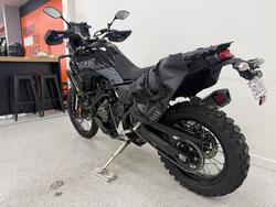 2022 YAMAHA XTZ690 TENERE 700 Black