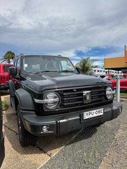 2025 GWM Tank 300 Ultra