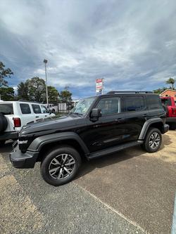 2025 GWM Tank 300 Ultra