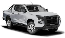 2026 Nissan Navara ST DUAL CAB