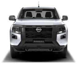 2026 Nissan Navara ST DUAL CAB