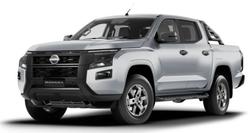 2026 Nissan Navara ST DUAL CAB