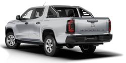 2026 Nissan Navara ST DUAL CAB