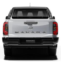 2026 Nissan Navara ST DUAL CAB