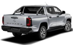 2026 Nissan Navara ST DUAL CAB