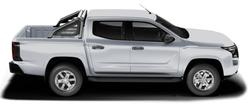 2026 Nissan Navara ST DUAL CAB