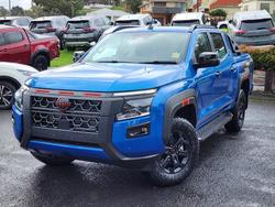 2026 Nissan Navara PRO-4X DUAL CAB