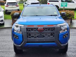 2026 Nissan Navara PRO-4X DUAL CAB