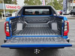 2026 Nissan Navara PRO-4X DUAL CAB