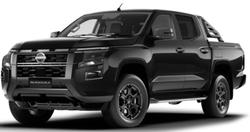 2026 Nissan Navara ST-X DUAL CAB