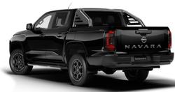 2026 Nissan Navara ST-X DUAL CAB