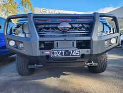 2026 Nissan Navara PRO-4X DUAL CAB