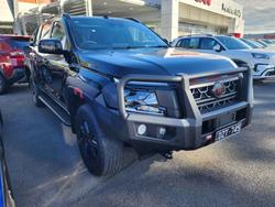 2026 Nissan Navara PRO-4X DUAL CAB