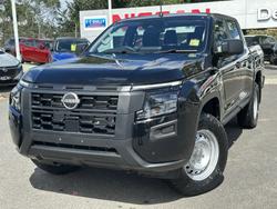 2026 Nissan Navara SL DUAL CAB