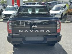 2026 Nissan Navara SL DUAL CAB
