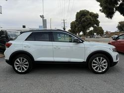 2025 Volkswagen T-ROC STYLE